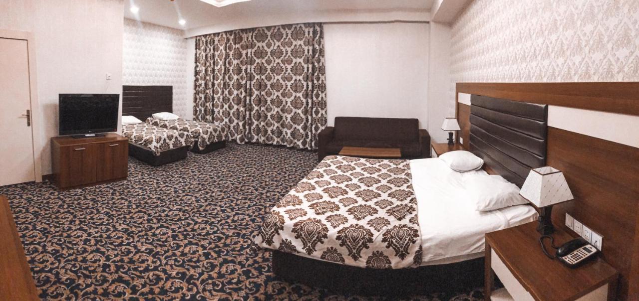 Mont Inn Hotel Baku Exterior foto